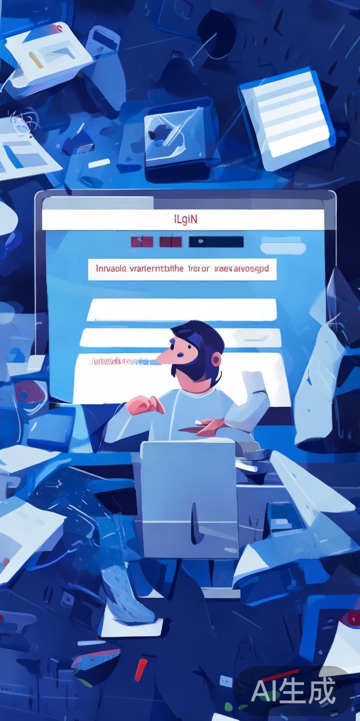 用户可能会遇到登录不上账号的问题，提示验证码错误或