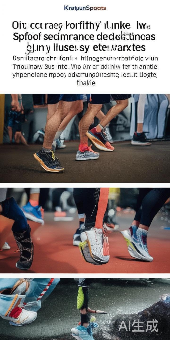 运动装备在保障运动安全、提升运动表现方面发挥着关键