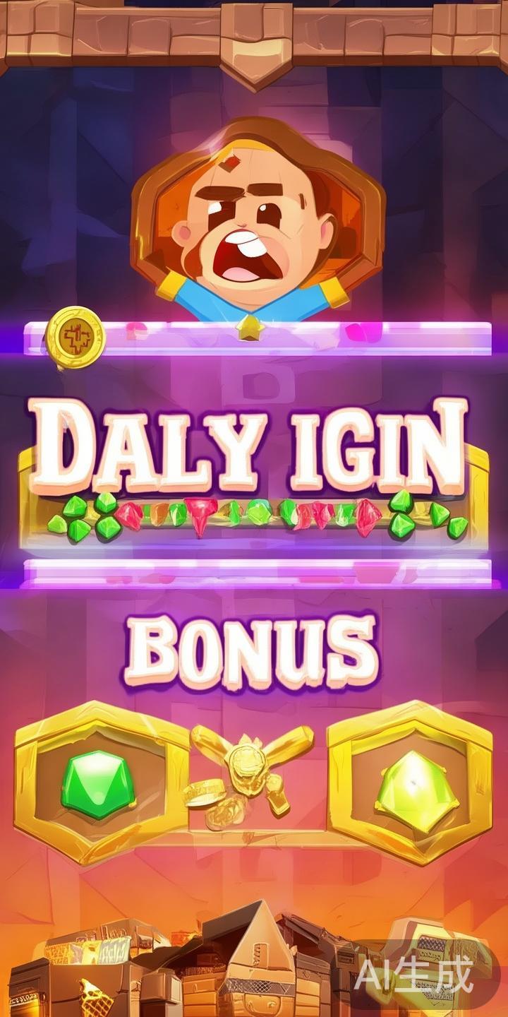 全面解读开云体育登录奖励活动的规则与玩法全攻略 每日登录即可获得奖励:只要用户每天登录平台,即可领